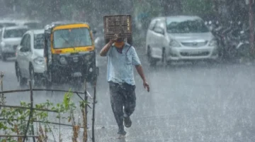 تحذير الأرصاد.. رفع درجة الاستعداد لمواجهة موسم الأمطار في المحافظات خلال الساعات القليلة القادمة